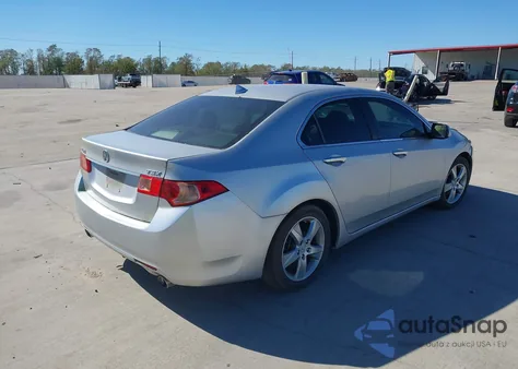 2012 Acura Tsx 2.4 from USA, damaged, VIN JH4CU2F68CC006834